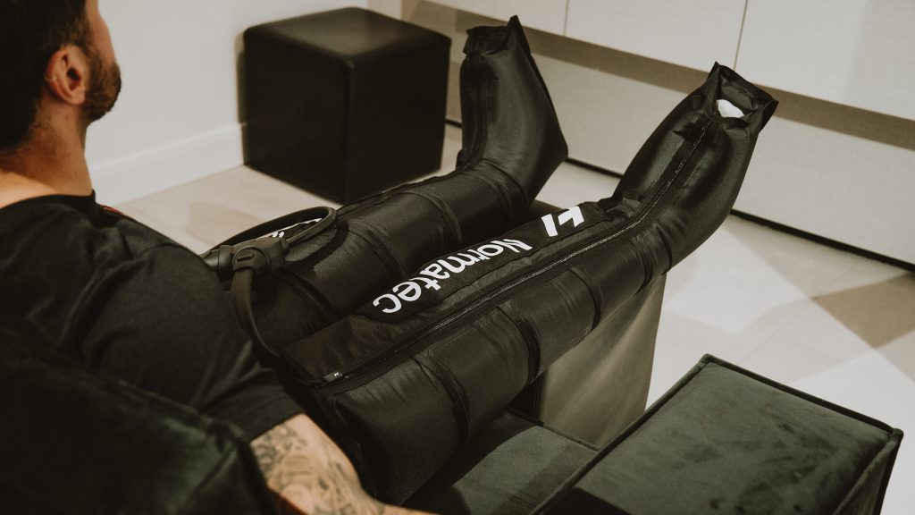 Recovery Boots in Action at Brysk Manchester