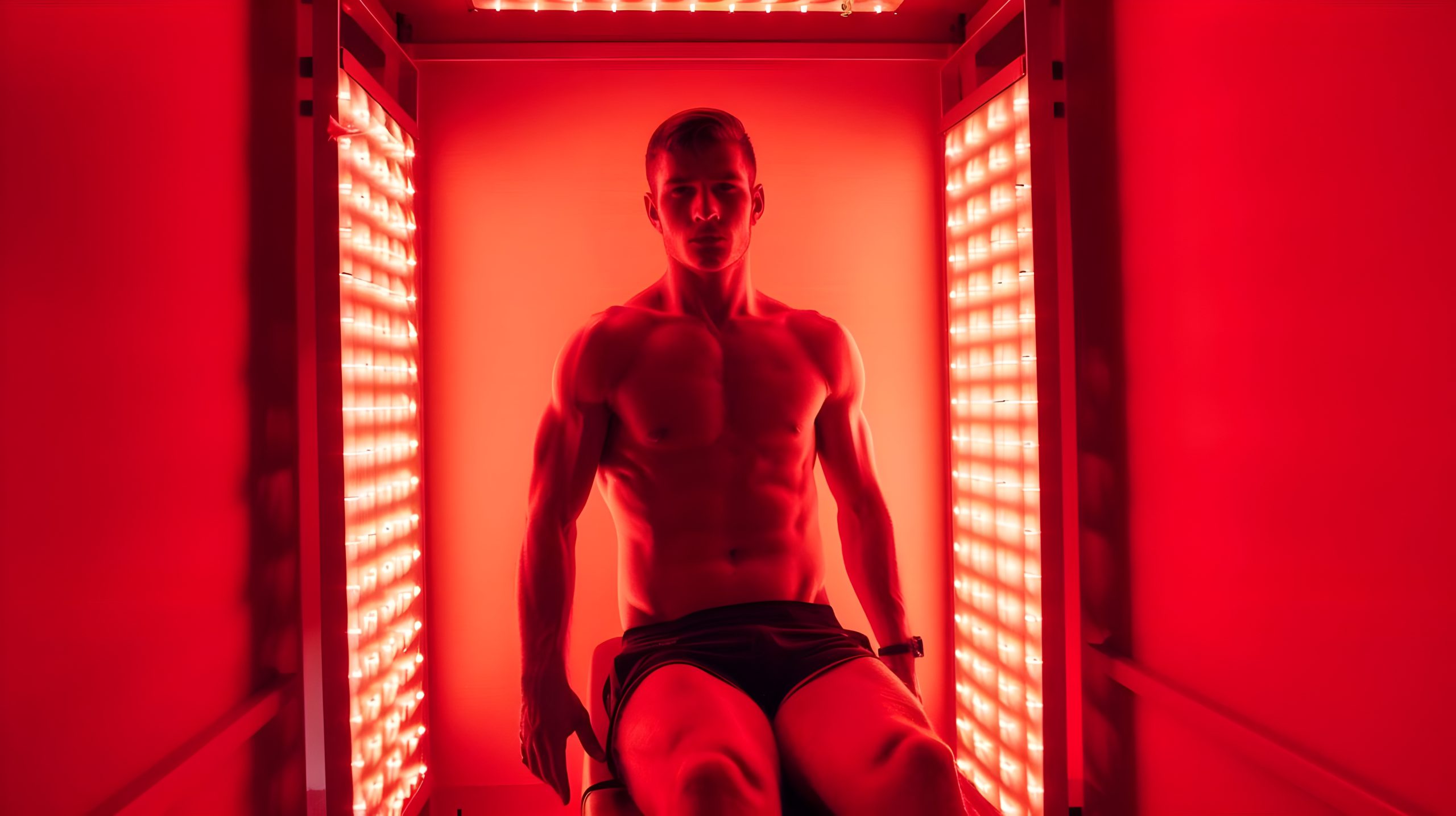 Red Light Therapy Chamber Manchester