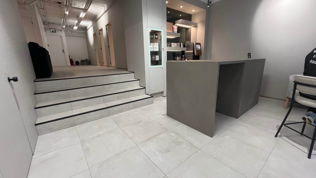 Wellness and recovery studio in Manchester city centre